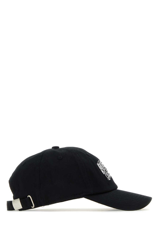 ARCH_LOGO_CURVED_VISOR_CAP_BC016_BLACK_Image_2