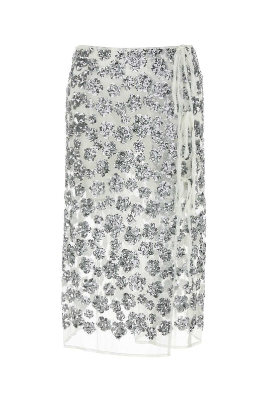 ARIANA_SKIRT_UME_FLORAL_SEQUINS_SILVER_424RTW17010_SILVER_Image_1