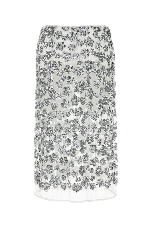 ARIANA_SKIRT_UME_FLORAL_SEQUINS_SILVER_424RTW17010_SILVER_Image_2