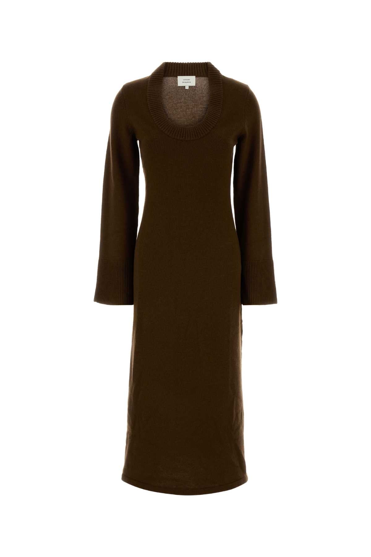 ARI_U_NECK_MAXI_KNIT_DRESS_ARI_BROWN_Image_1