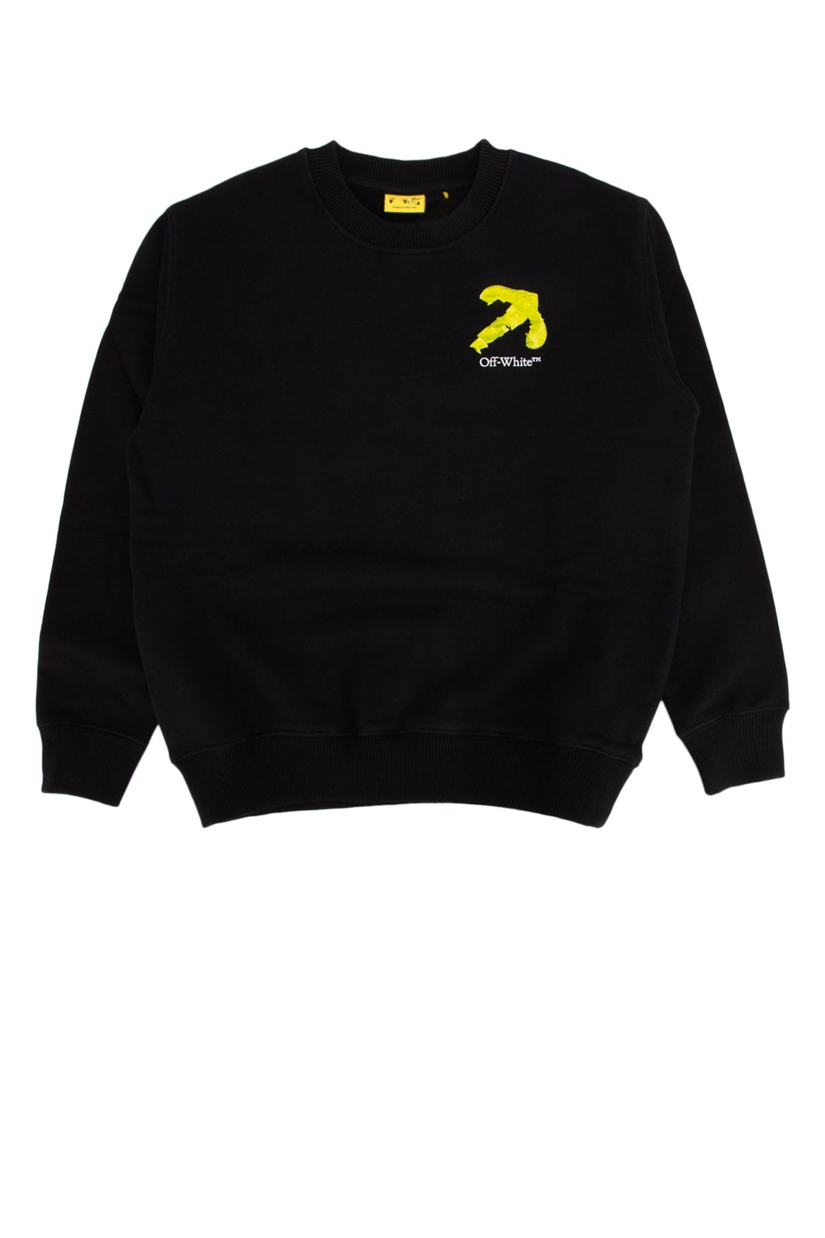 ARROW_ACRYLIC_CREWNECK_BLACK_WHITE_OBBA001F24FLE004_1001_Image_1
