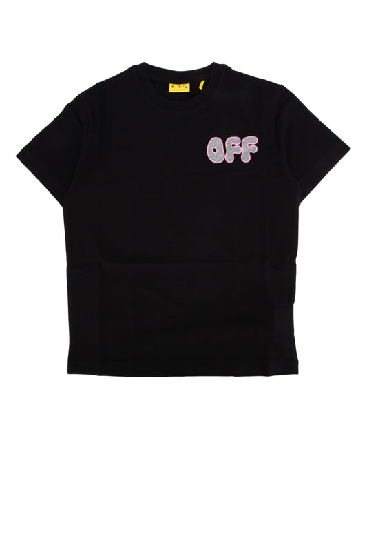 ARROW_CHUNKY_TEE_SS_BLACK_GLITTERED_OGAA001F24JER00E_1083_Image_1