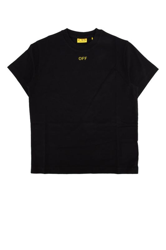 ARROW_STITCHED_TEE_SS_BLACK_LIME_OBAA002F24JER002_1014_Image_1