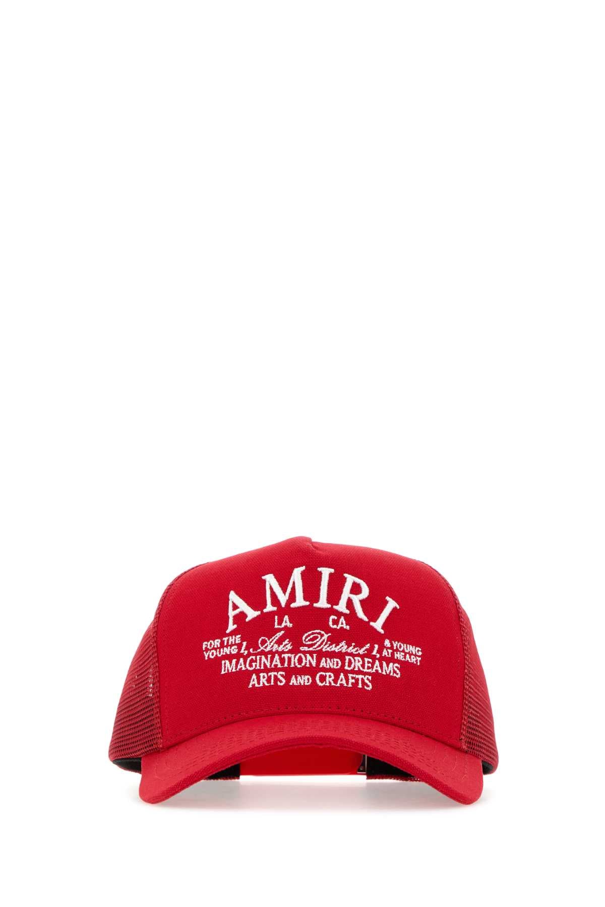 ARTS_DISTRICT_TRUCKER_AMHATR1008_RED_Image_1