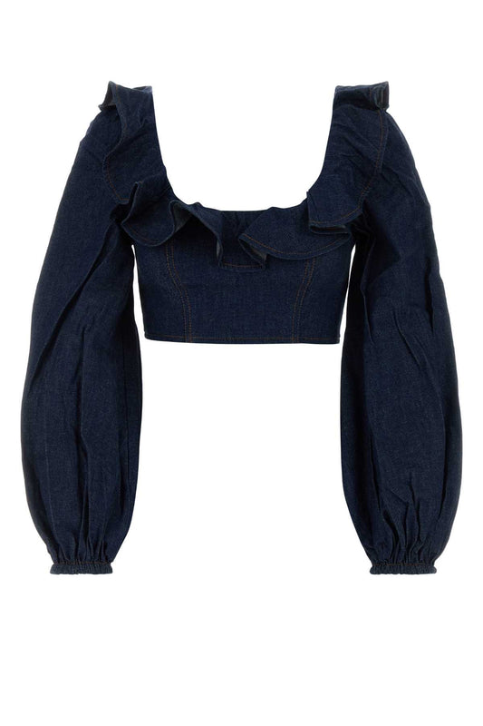 ASTER_DENIM_FRILL_TOP_7193TSS261_INK_Image_1