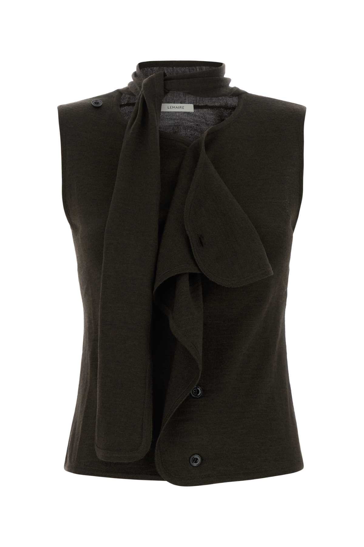 ASYMMETRICAL_SLEEVELESS_CARDIGAN_TO1485LK087_BR397_Image_1