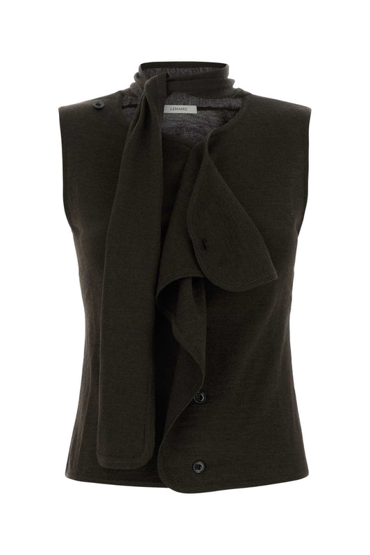 ASYMMETRICAL_SLEEVELESS_CARDIGAN_TO1485LK087_BR397_Image_1