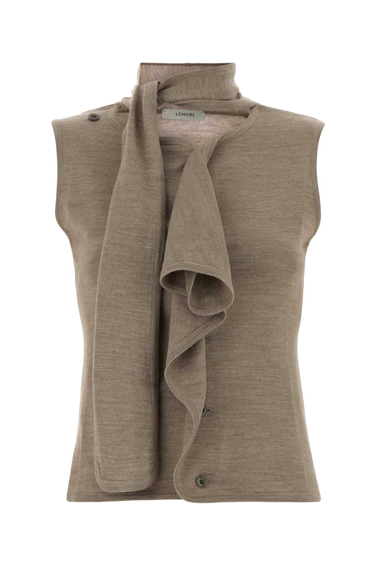 ASYMMETRICAL_SLEEVELESS_CARDIGAN_TO1485LK087_BR446_Image_1