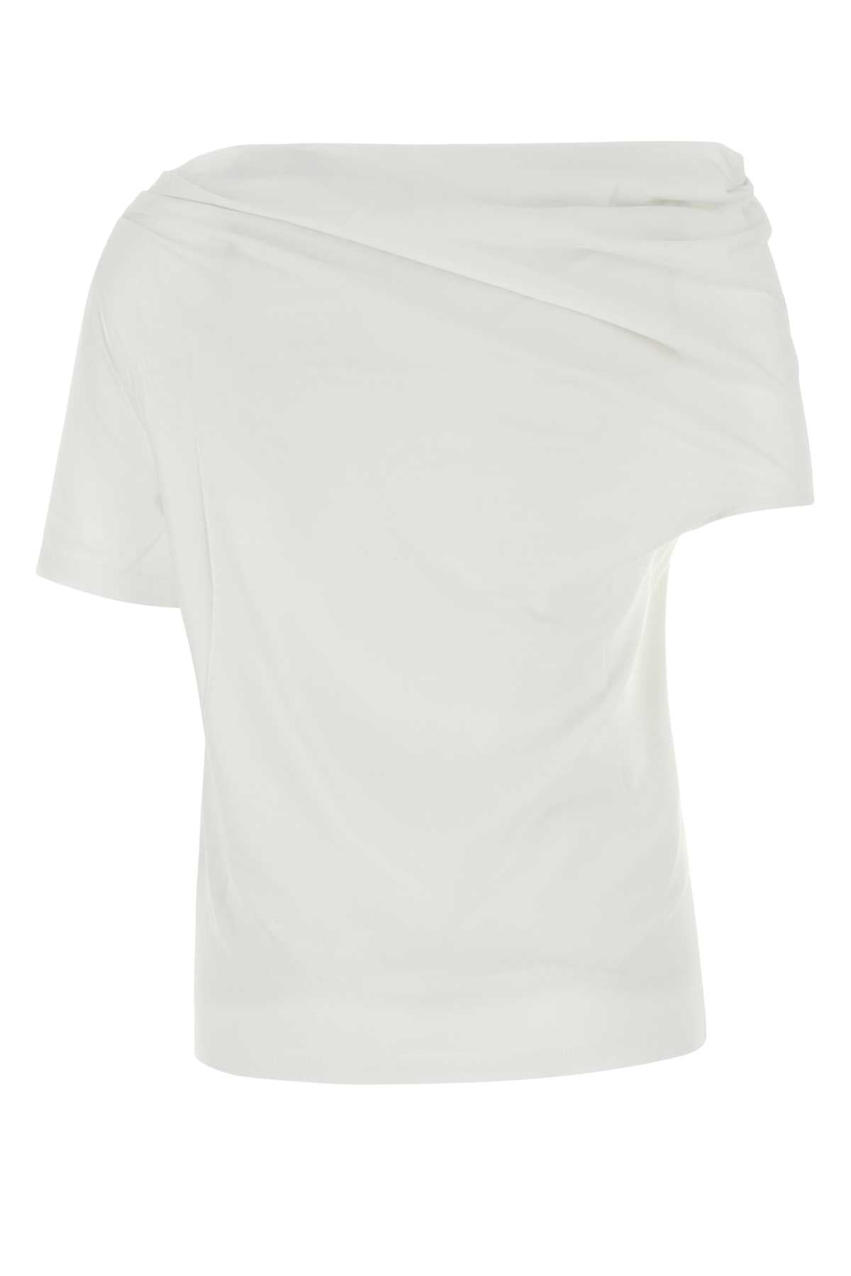ASYMMETRIC_DRAPED_NECK_T-SHIRT_BW70EM30ZP_100_Image_2