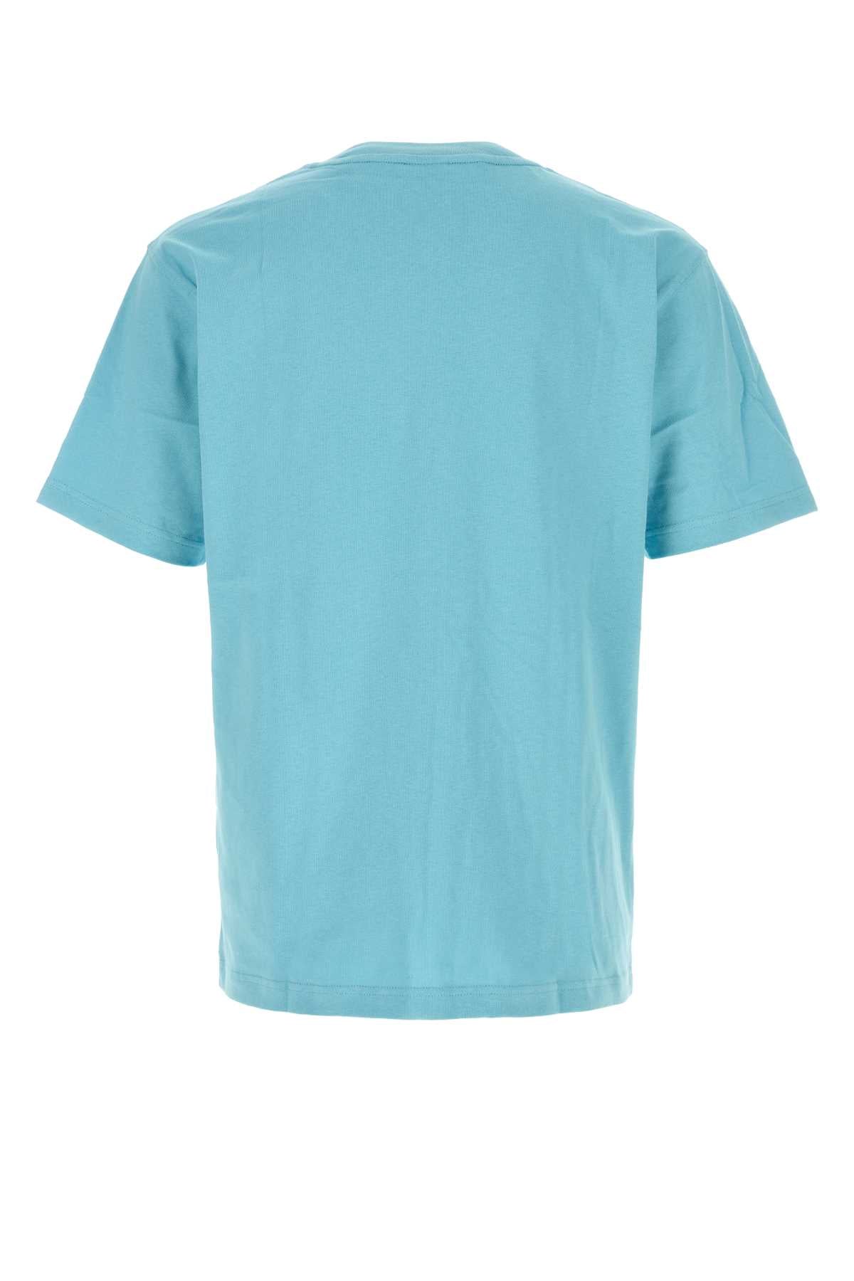 ATHLETICS_COTTON_T-SHIRT_MT41533AAY_TAFFYBLUE_Image_2