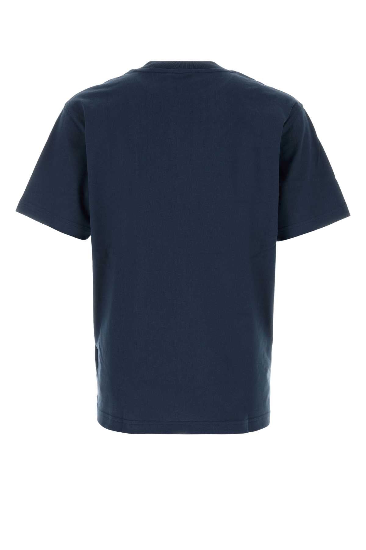 ATHLETICS_COTTON_T-SHIRT_MT41533NNY_NAVY_Image_2