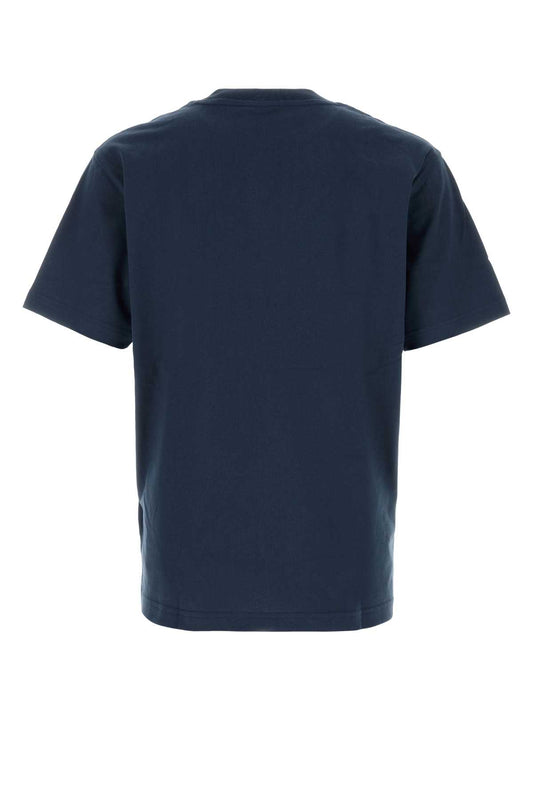 ATHLETICS_COTTON_T-SHIRT_MT41533NNY_NAVY_Image_2