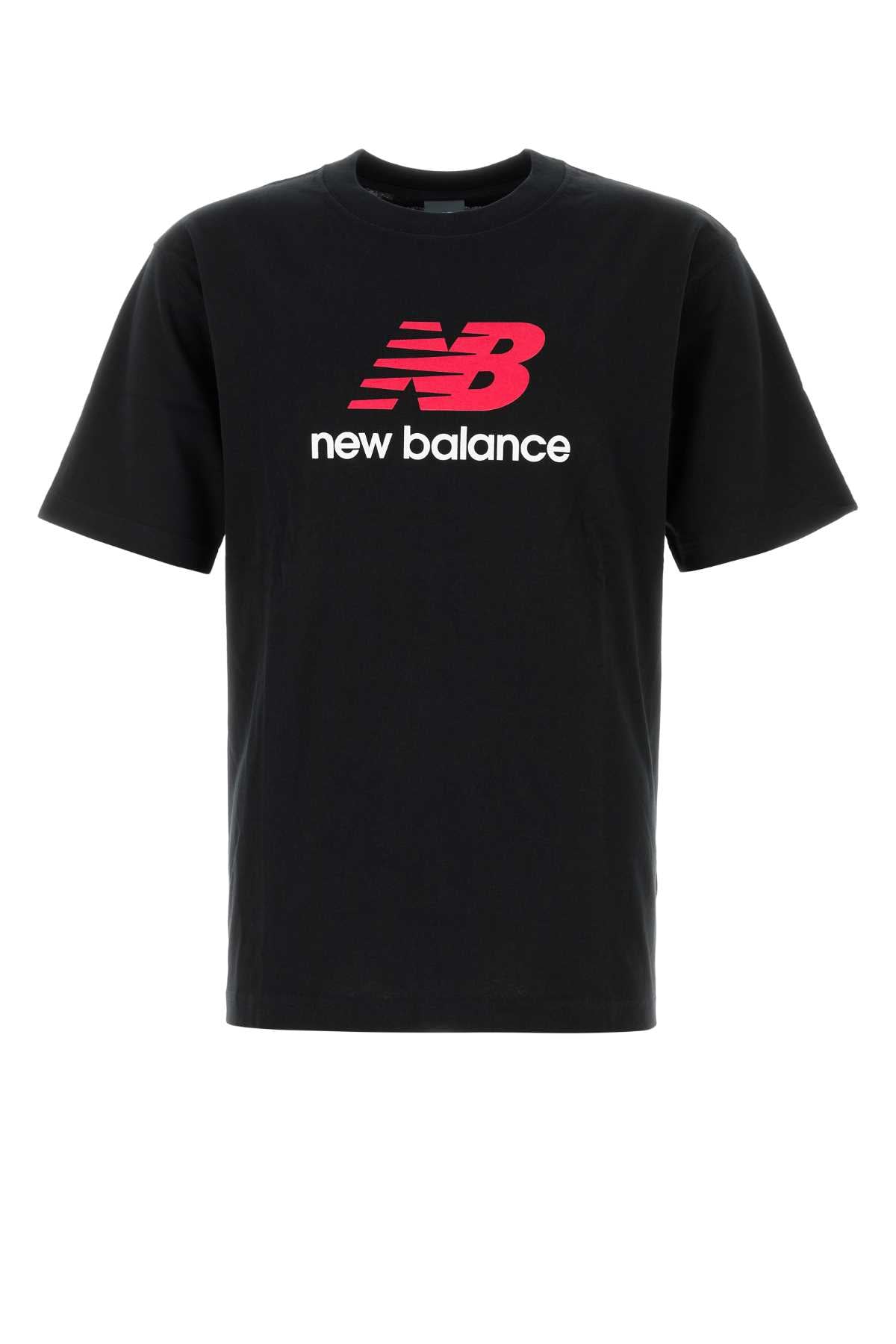 ATHLETICS_LOGO_T-SHIRT_MT51500BK_BLACK_Image_1