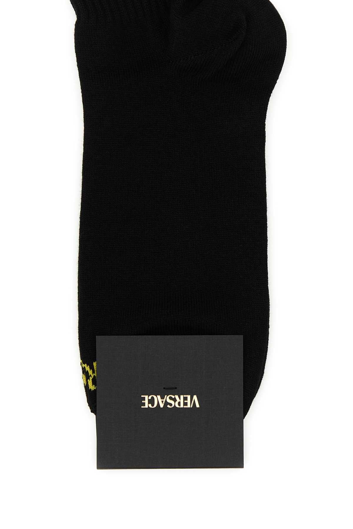 ATHLETIC_SOCKS_DOUBLE_TWISTED_COTTON_MEDUSA_EMBROI_10088351A13105_2B130_Image_2