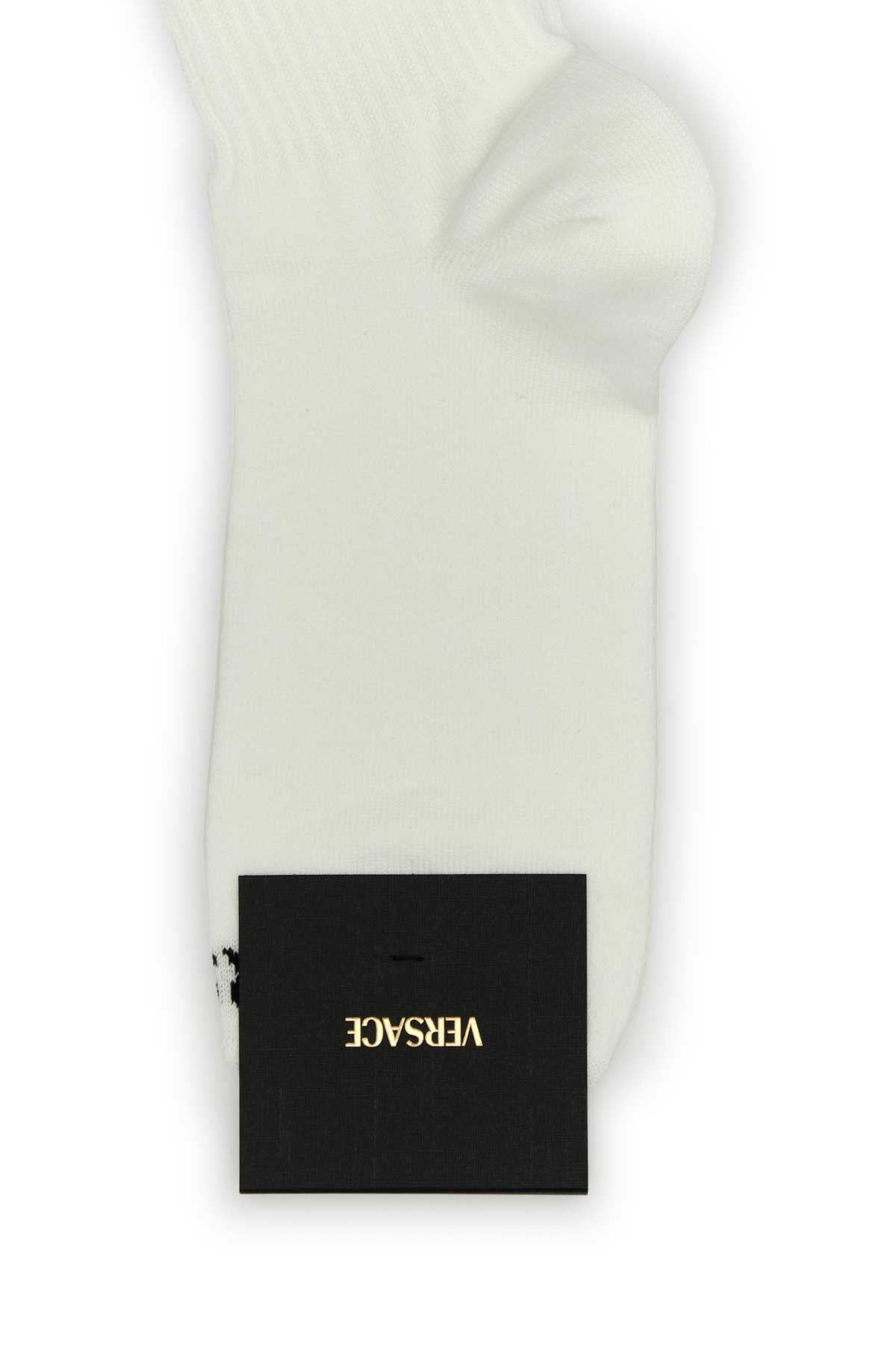 ATHLETIC_SOCKS_DOUBLE_TWISTED_COTTON_MEDUSA_EMBROI_10088351A13105_2W020_Image_2