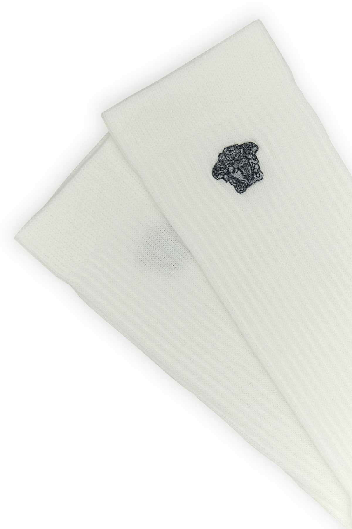 ATHLETIC_SOCKS_DOUBLE_TWISTED_COTTON_MEDUSA_EMBROI_10088351A13105_2W020_Image_3