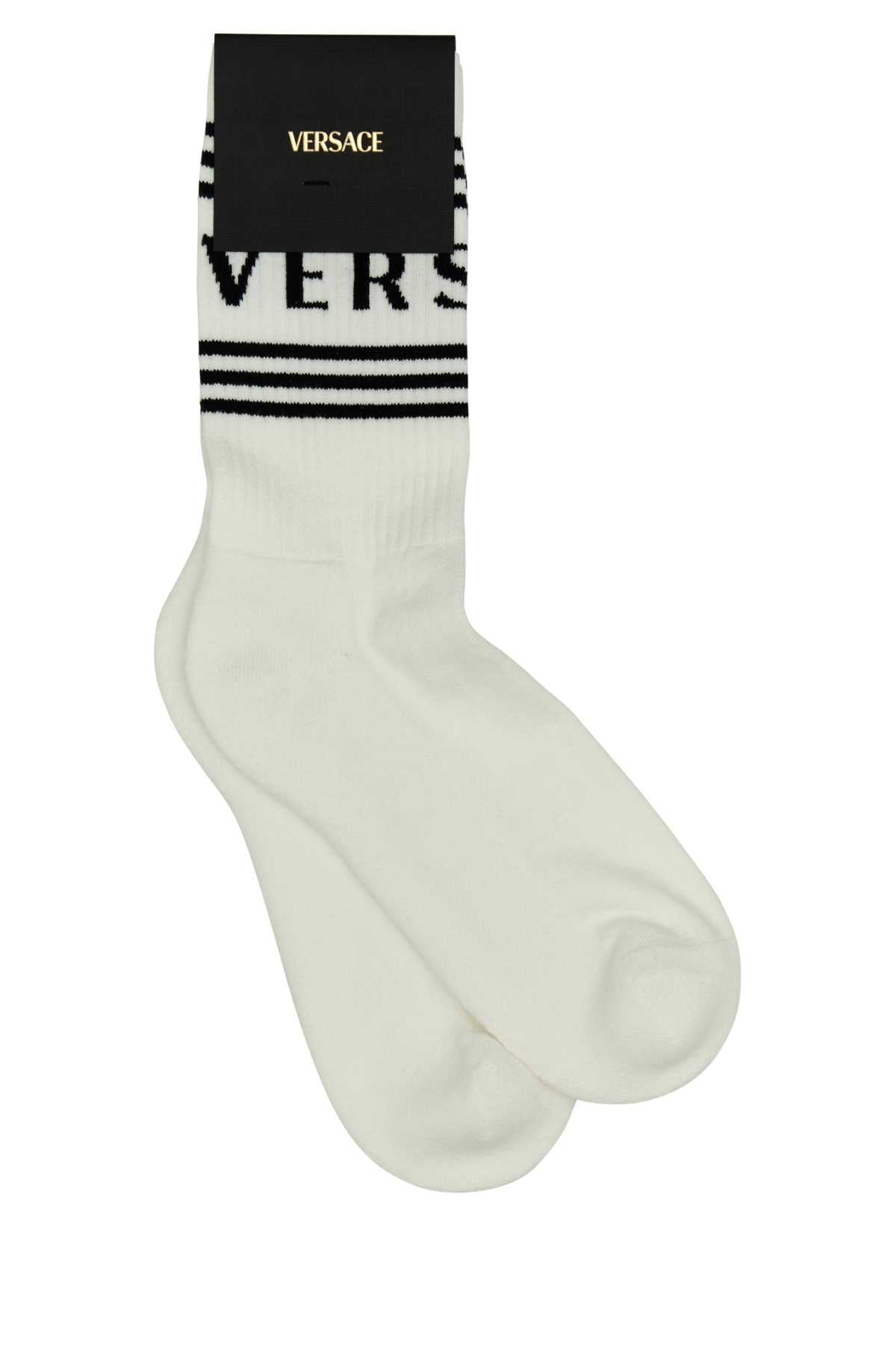 ATHLETIC_SOCKS_TWISTED_COTTONVERSACE_LOGOSTRIPES_10088351A13107_2W020_Image_1