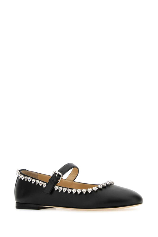 AUDREY_BLACK_LEATHER_ROUND_TOE_BALLERINA10MM_R24S0383NAPBLK_BLACK_Image_2