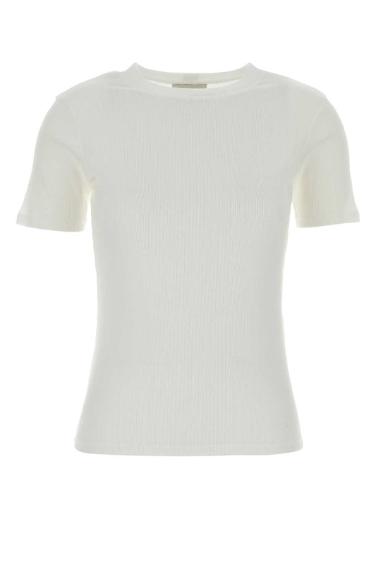 AVALYN_LDS_FITTED_T-SHIRT_AVALYNLDS_WHITE_Image_1