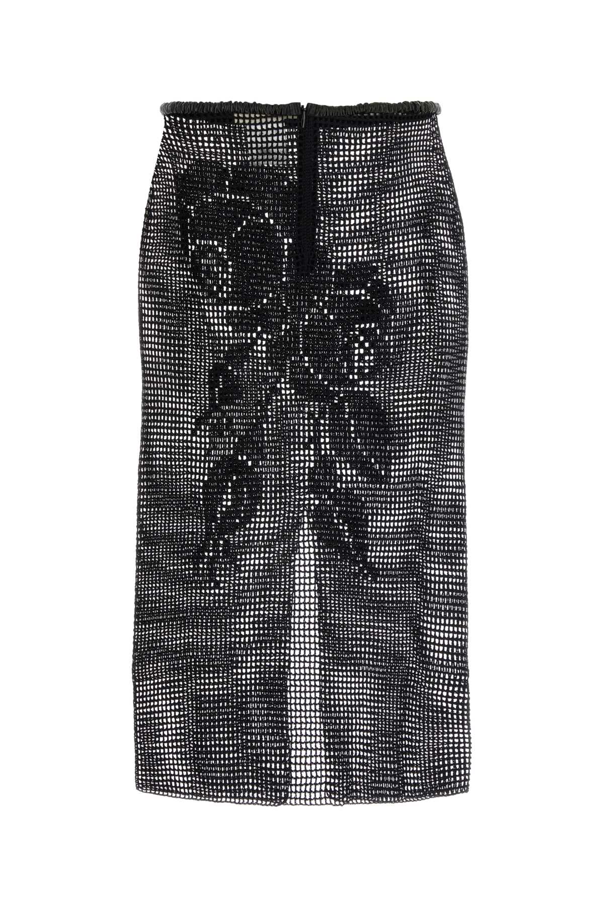 AW24_CROCHET_02_SKIRT_BLACK_402924_BLACK_Image_2