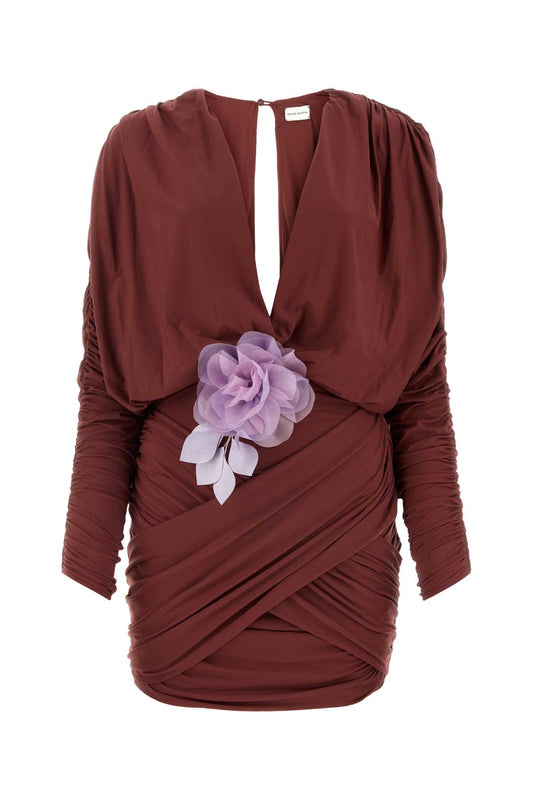 AW24_DRESS_14_BORDEAUX_188924_BORDEAUX_Image_1