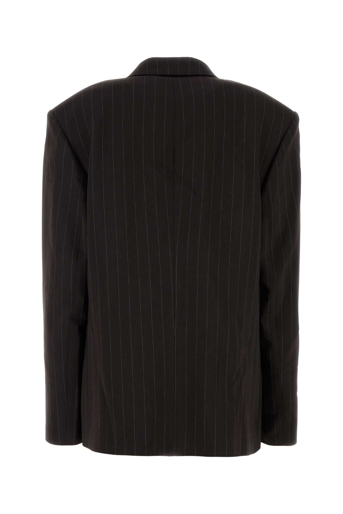 AW25_BLAZER_04_BROWN_STRIPES_107925_BROWN_Image_2