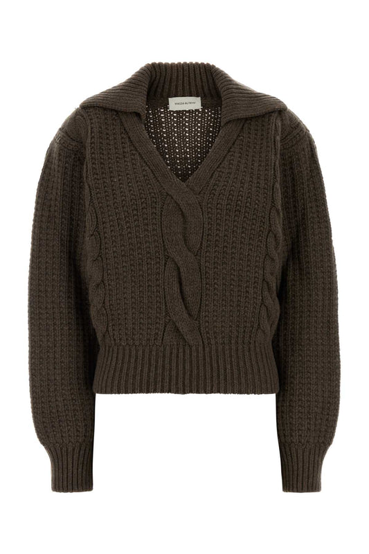 AW25_KNITWEAR_03_SWEATER_BROWN_303925_BROWN_Image_1