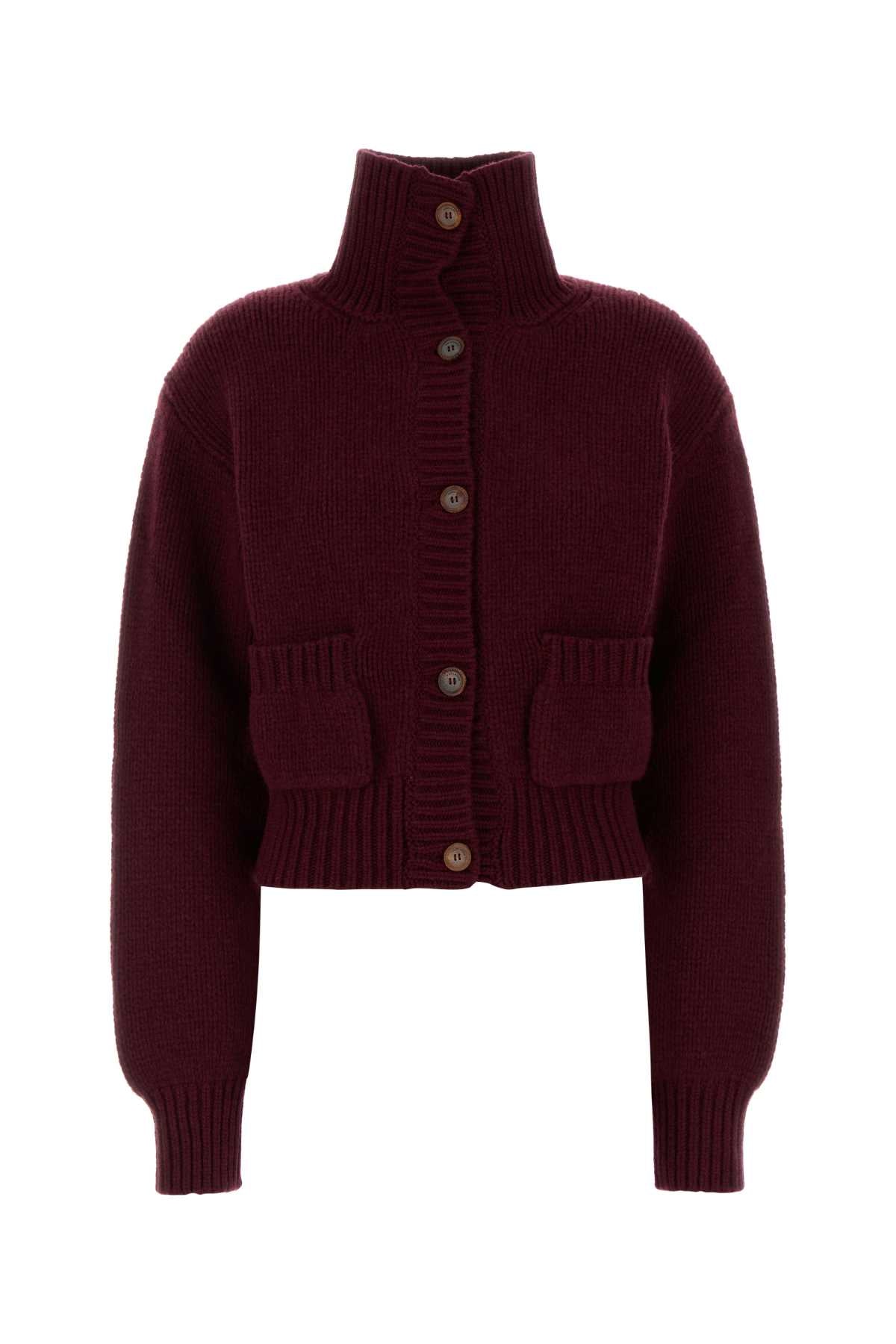 AW25_KNITWEAR_06_CARDIGAN_BORDEAUX_310925_BORDEAUX_Image_1