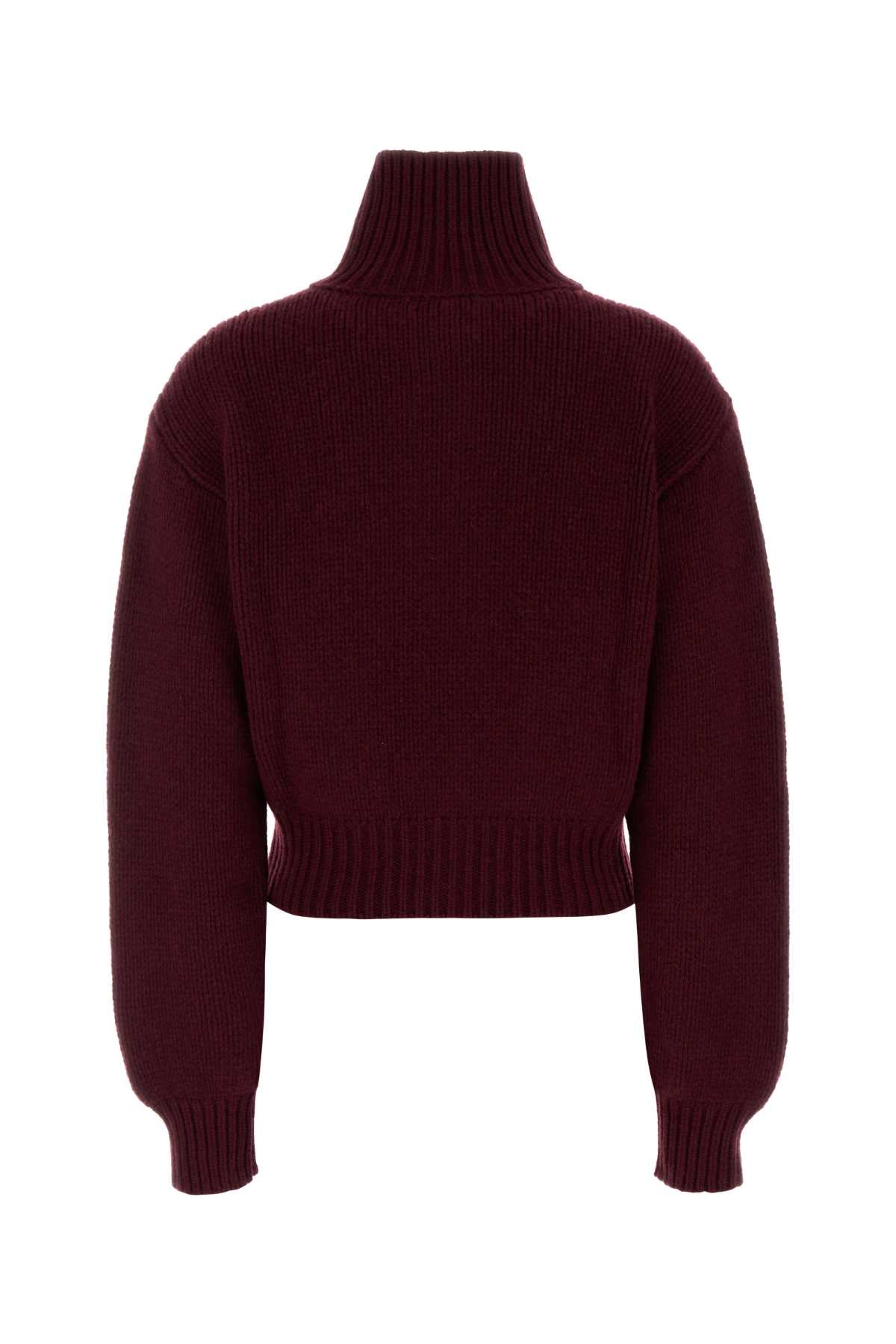 AW25_KNITWEAR_06_CARDIGAN_BORDEAUX_310925_BORDEAUX_Image_2
