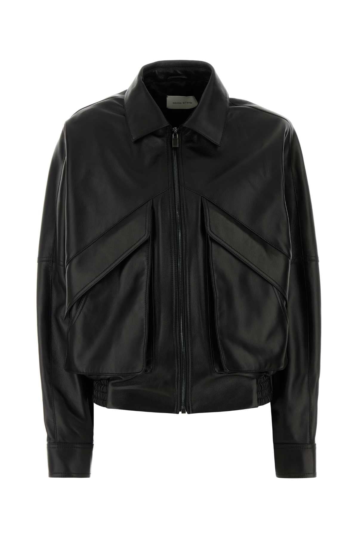 AW25_LEATHER_10_JACKET_BLACK_170925_BLACK_Image_1