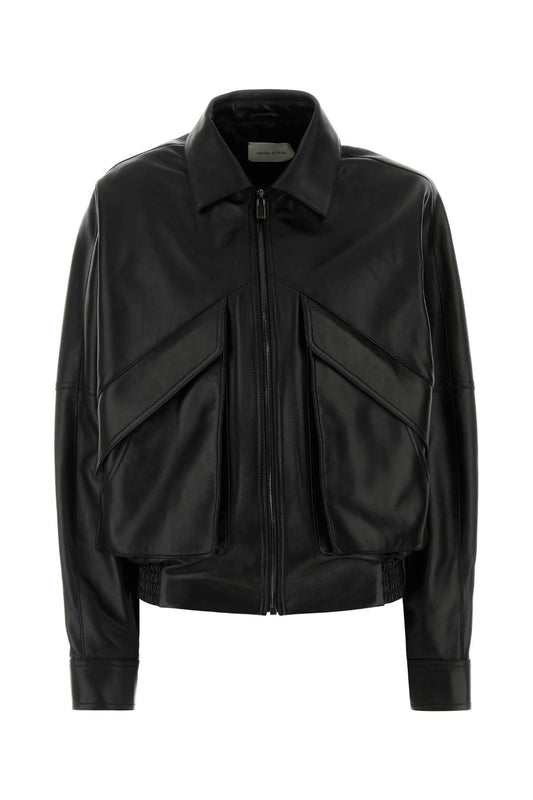 AW25_LEATHER_10_JACKET_BLACK_170925_BLACK_Image_1