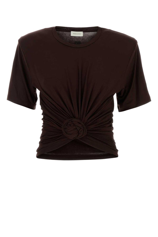 AW25_TSHIRT_02_BROWN_192925_BROWN_Image_1