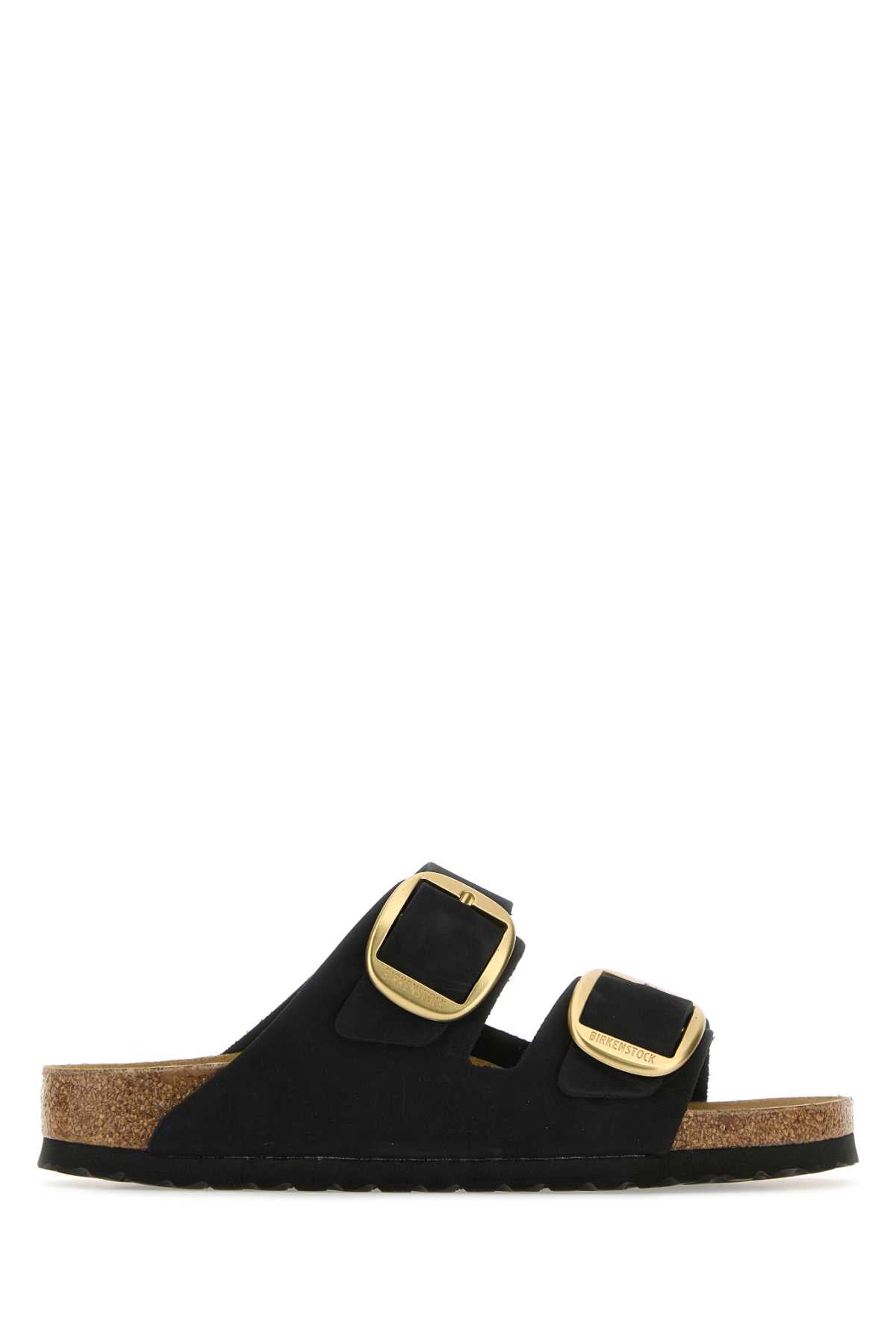 Arizona_Big_Buckle_black_Nubuck_Leather_1023290_BLACK_Image_1