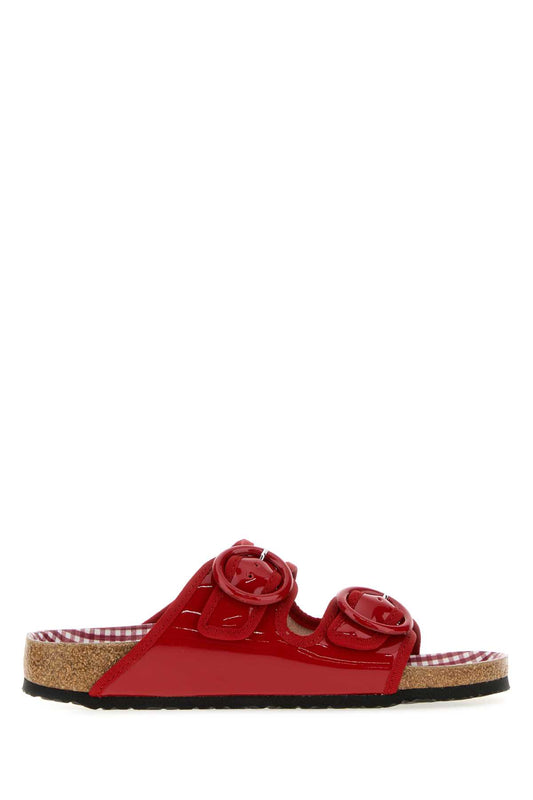 Arizona_Round_Buckle_NL_Patent_1032373_FLAMERED_Image_1