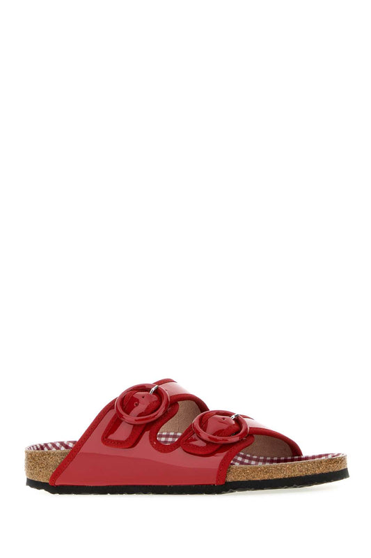 Arizona_Round_Buckle_NL_Patent_1032373_FLAMERED_Image_2
