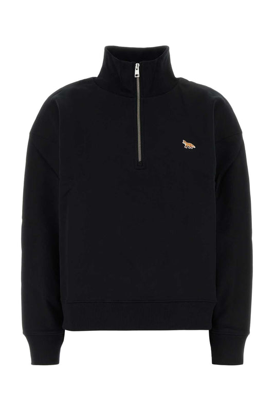 BABY_FOX_HALF_ZIPPED_SWEATSHIRT_PW00308KM0341_P199_Image_1
