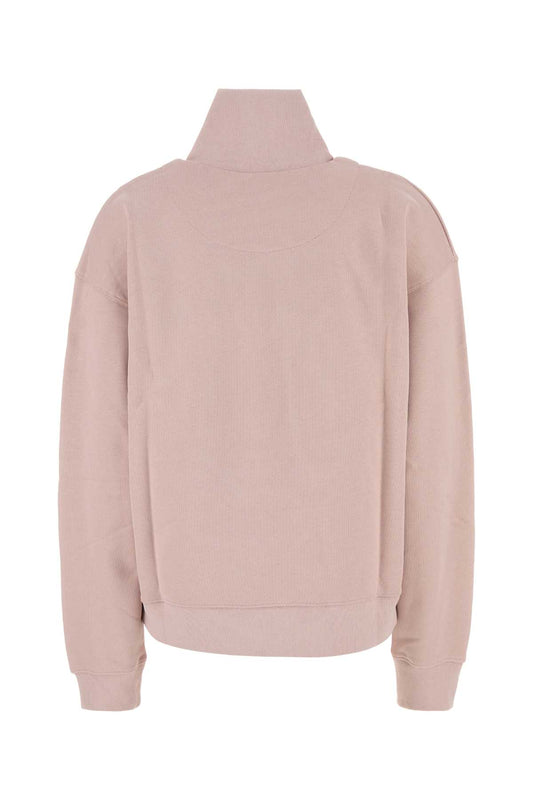 BABY_FOX_PATCH_HALF_ZIP_SWEATSHIRT_MW00304KM0325_P604_Image_2