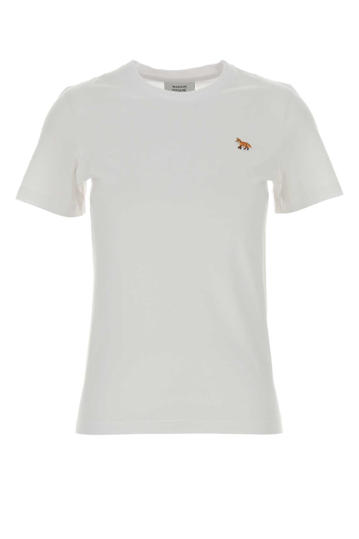 BABY_FOX_REGULAR_TEE-SHIRT_PW00115KJ7026_P100_Image_1