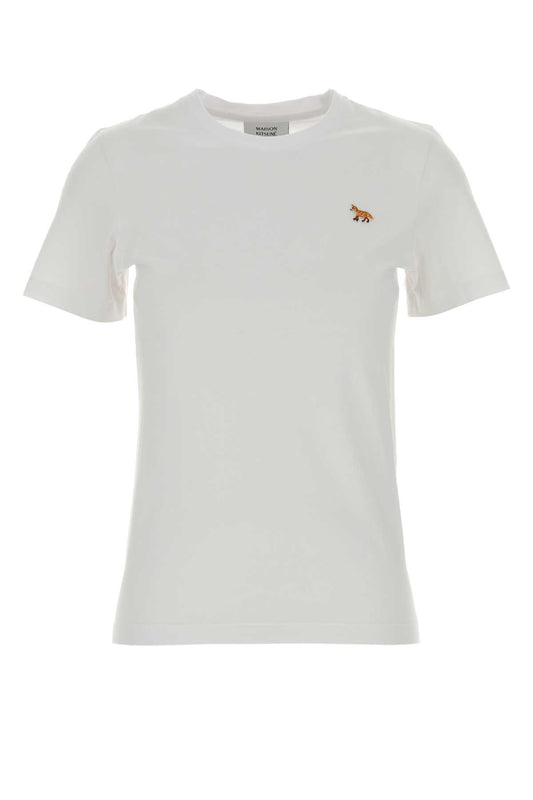 BABY_FOX_REGULAR_TEE-SHIRT_PW00115KJ7026_P100_Image_1