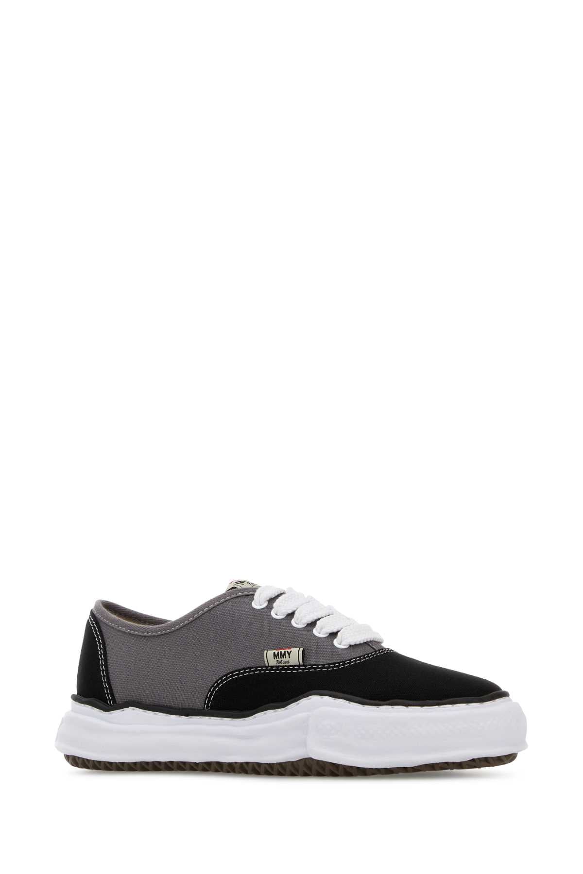 BAKER_ORIGINAL_SOLE_CANVAS_LOWTOP_SNEAKER_A13FW738_BLKGRY_Image_2
