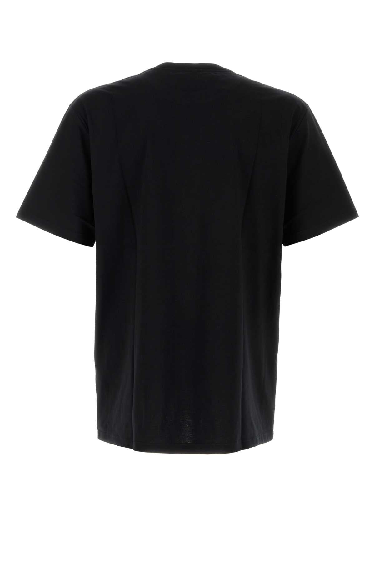 BALMAIN_KISS_PRINT_LOGO_T-SHIRT_DH0EG010GE10_EBL_Image_2