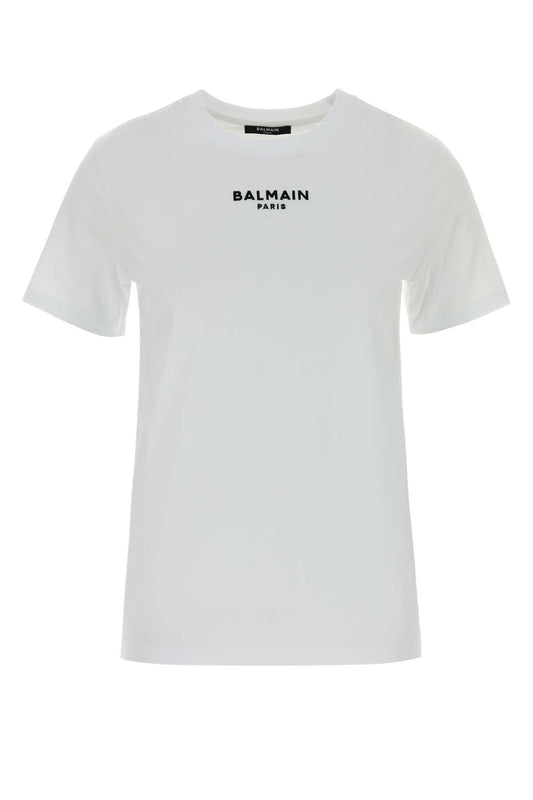 BALMAIN_PARIS_EMB_JERSEY_CLASSIC_T-SHIRT_HF1EF000BD10_GAB_Image_1