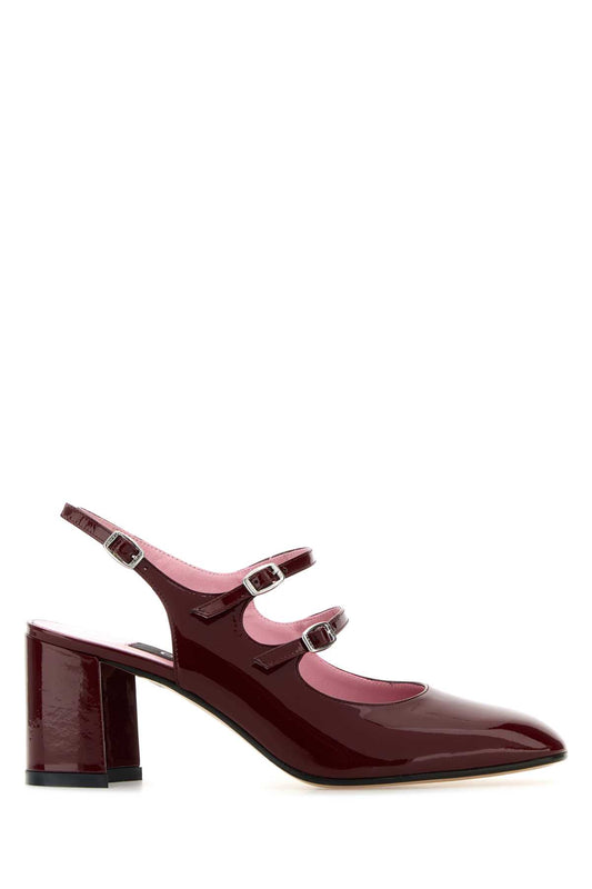 BANANA_BURGUNDY_CALF_PATENT_LEATHER_BANANA_BURGUNDY_Image_1