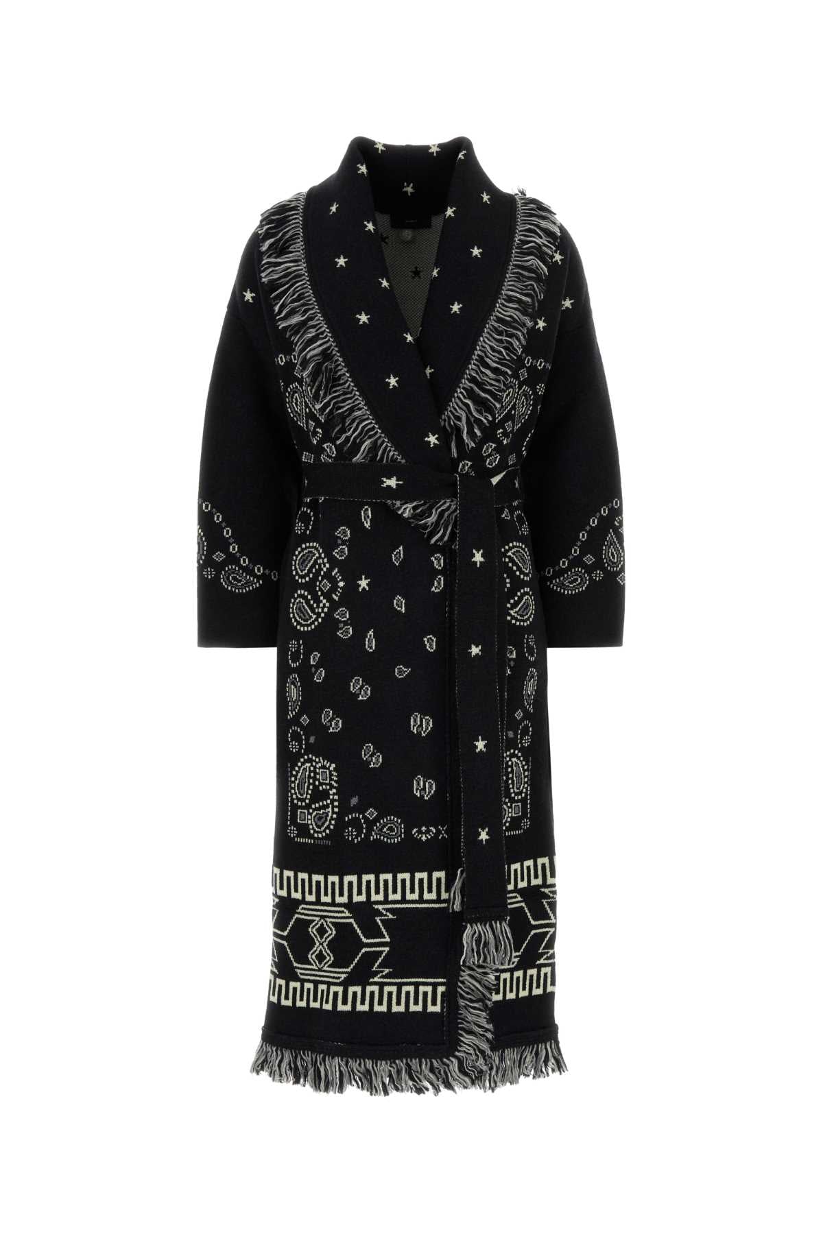 BANDANA_JACQUARD_COAT_LWHQ003E26KNI0041084_BLAMULC_Image_1