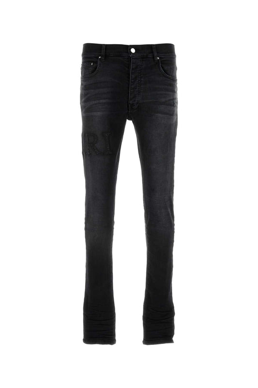 BANDANA_JACQUARD_LOGO_JEAN_AMDNSY1047_VINTAGEBLACK_Image_1