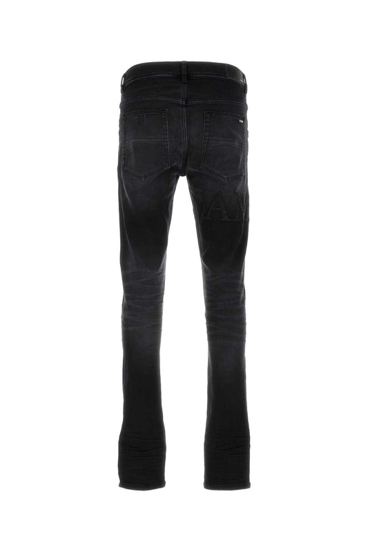 BANDANA_JACQUARD_LOGO_JEAN_AMDNSY1047_VINTAGEBLACK_Image_2