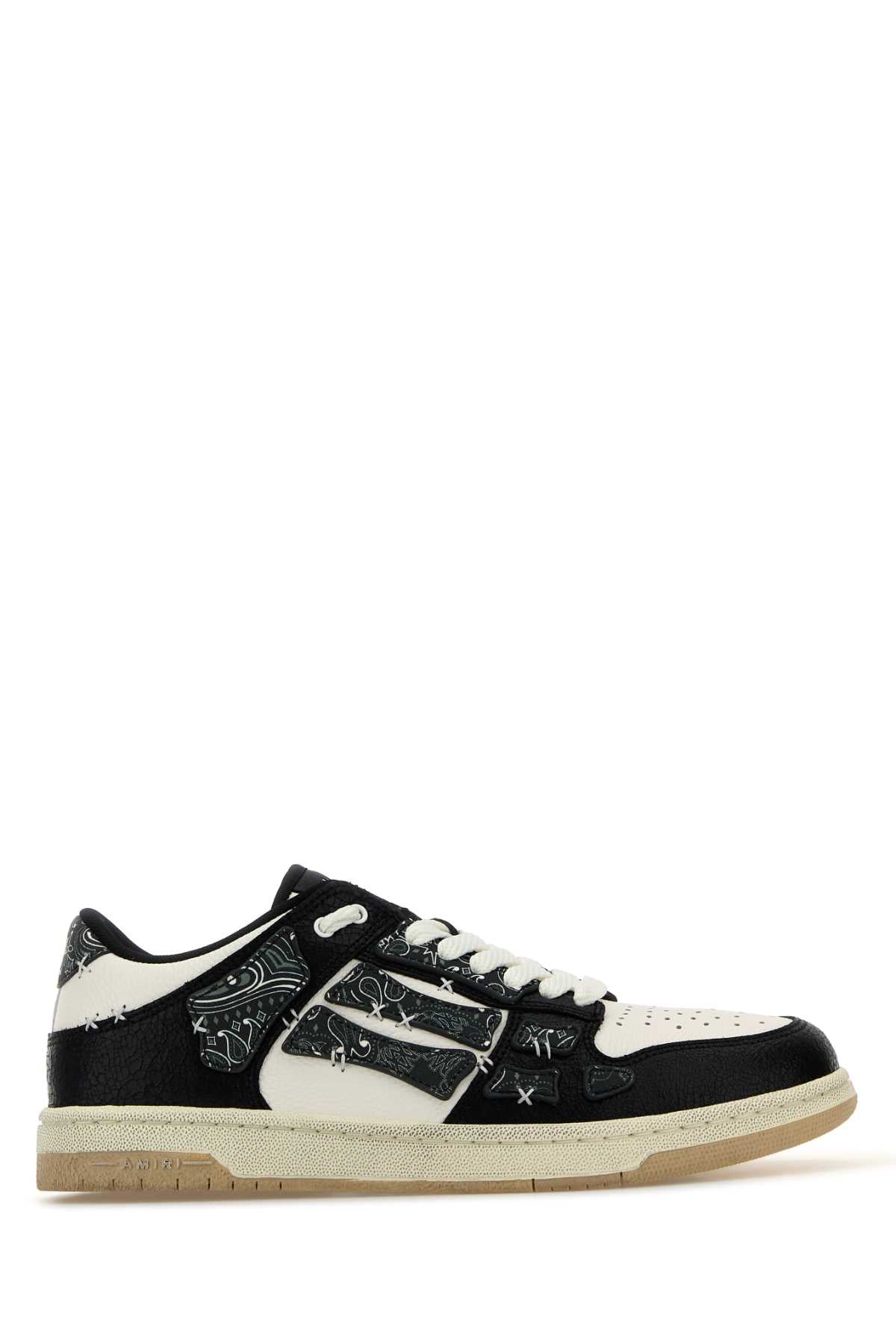 BANDANA_SKEL_TOP_LOW_AMFOSR1140_BLACK_Image_1