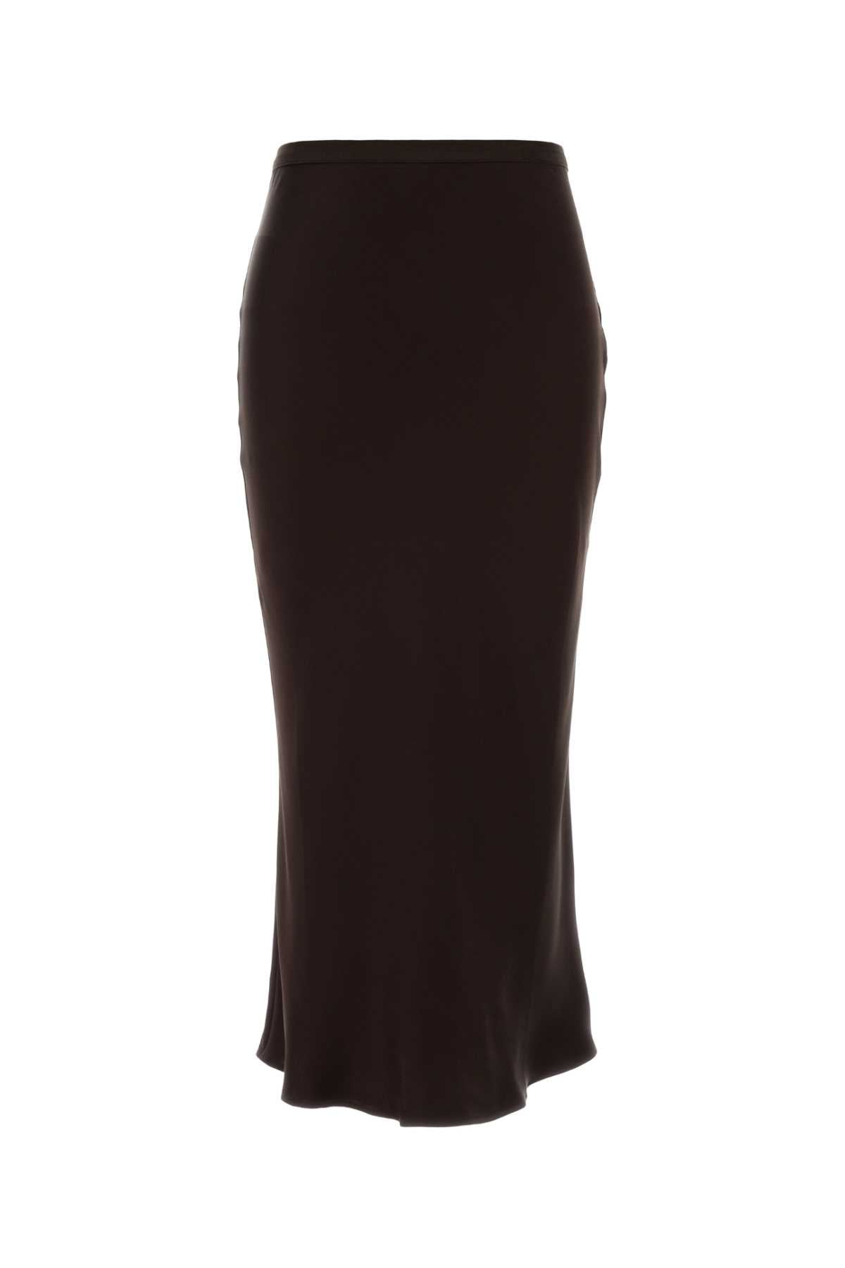BAR_SILK_SKIRT_-_DEEP_BROWN_A044001_BWN43_Image_1