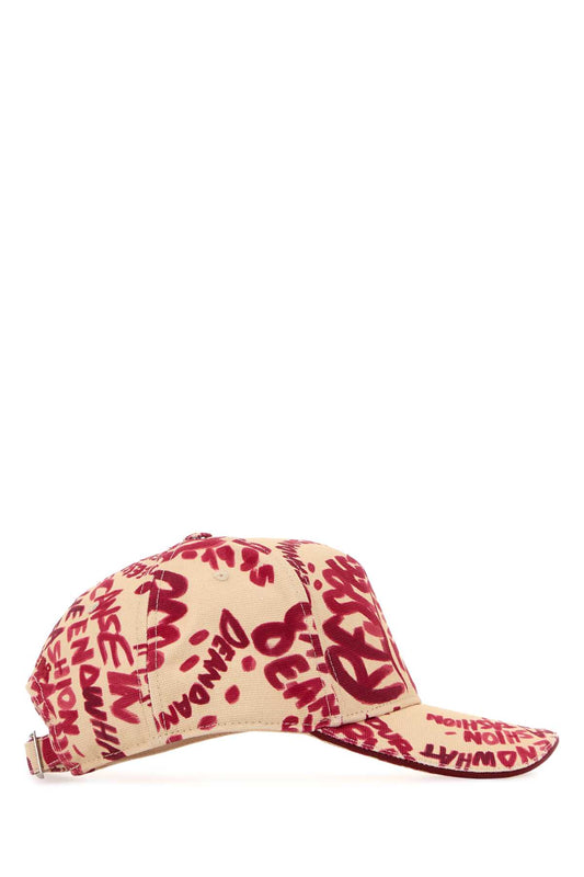 BASEBALL_CAP_-_CANVASSTAMPA_ALL_OVER_HIBISCUS_-_P_BCW097300308745_M4236_Image_2