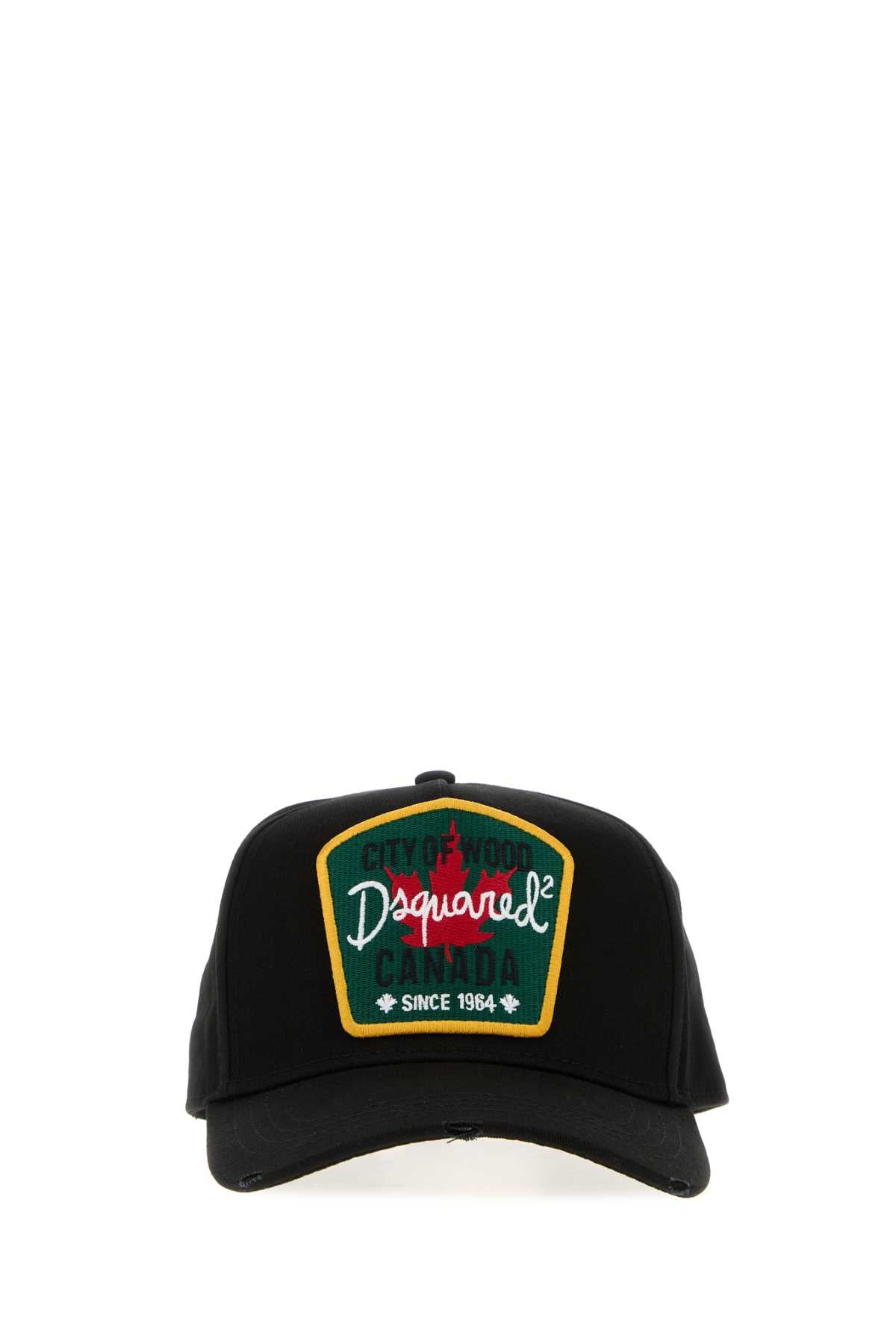 BASEBALL_CAP_-_GABARDINE_-_NERO_BCM037605C00001_2124_Image_1